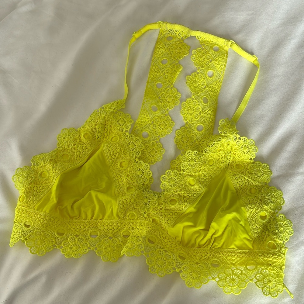 Neon Aerie Bralette